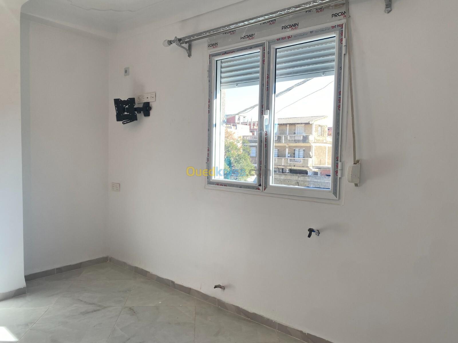 Vente Appartement F2 Alger Bordj el kiffan