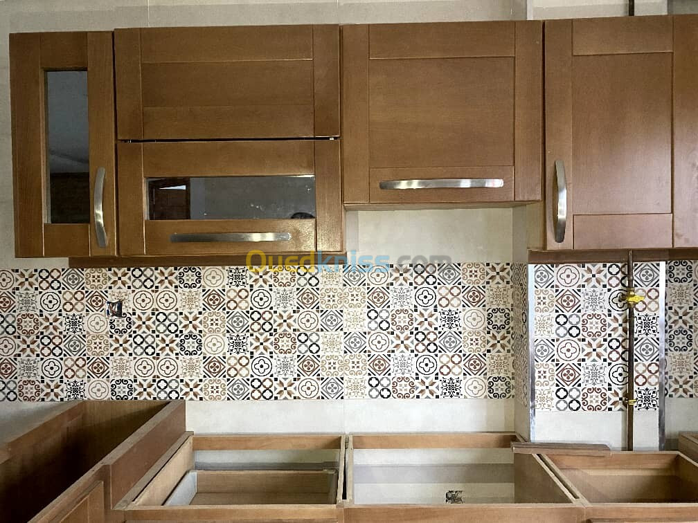 Vente Appartement F4 Alger Bordj el kiffan