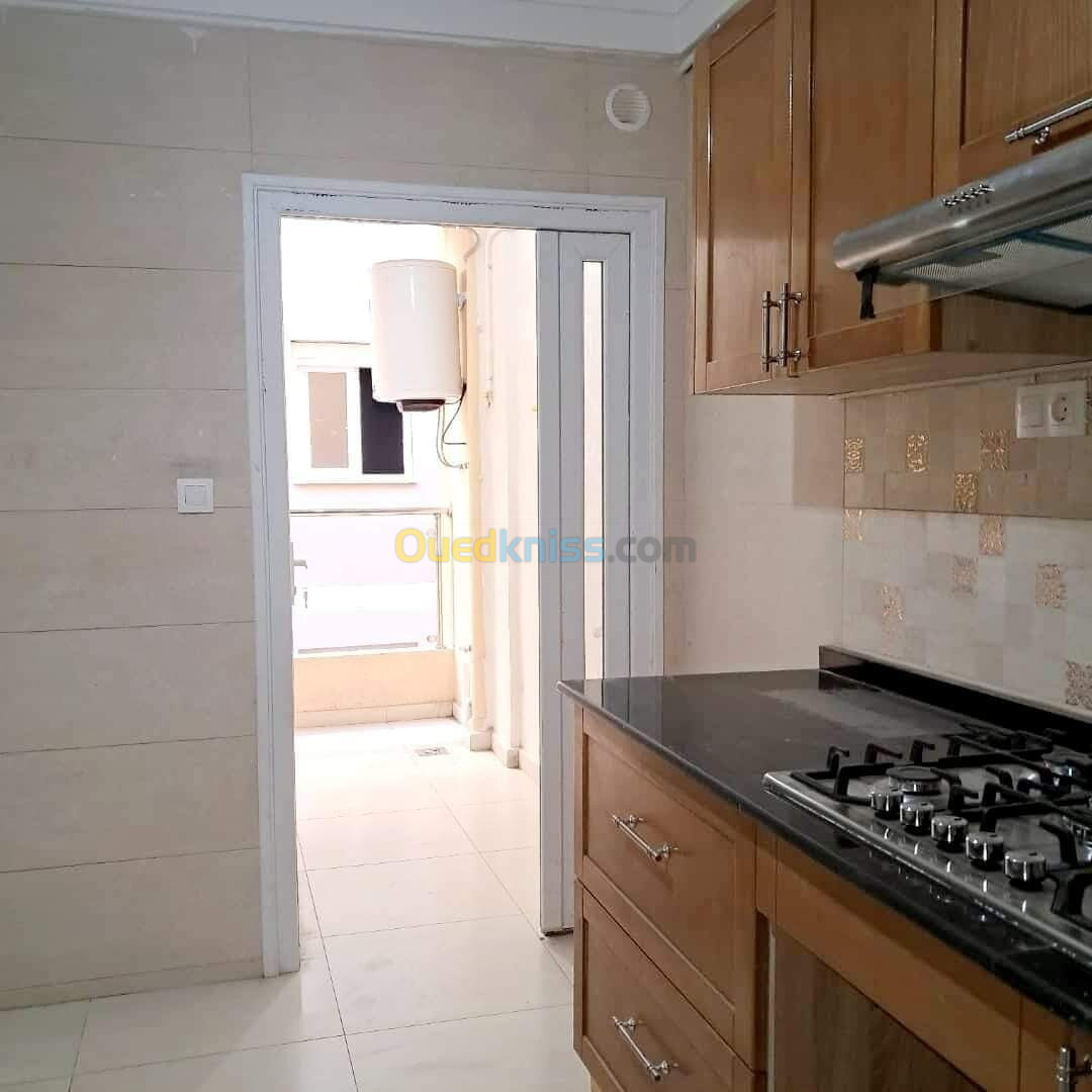 Vente Appartement F2 Alger Bordj el bahri