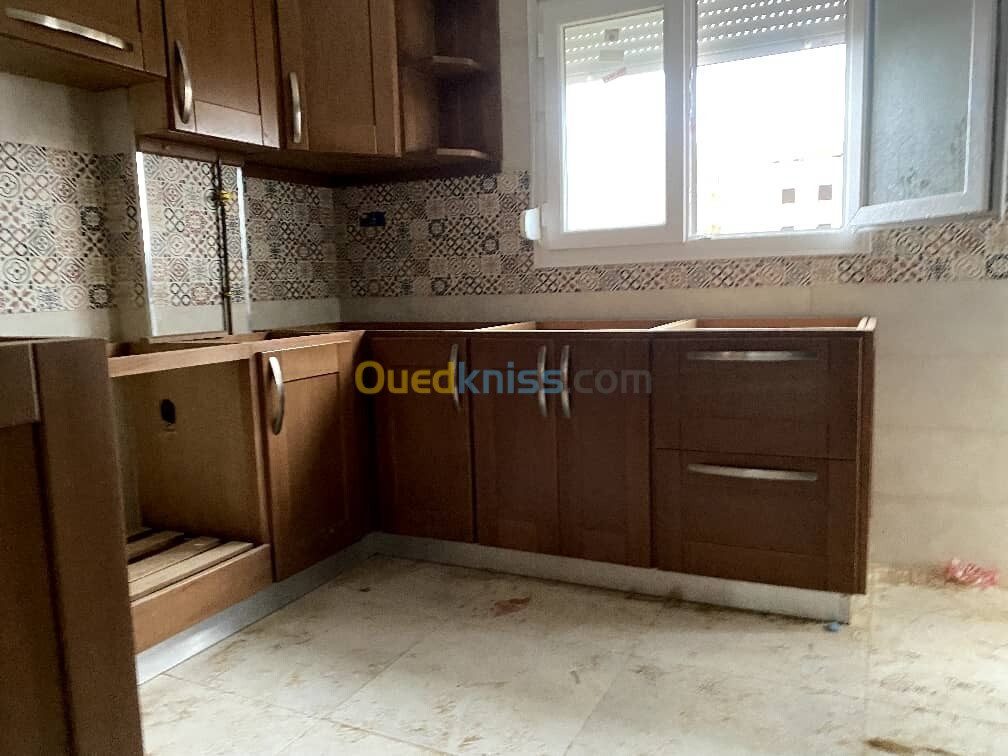 Vente Appartement F3 Alger Bordj el kiffan