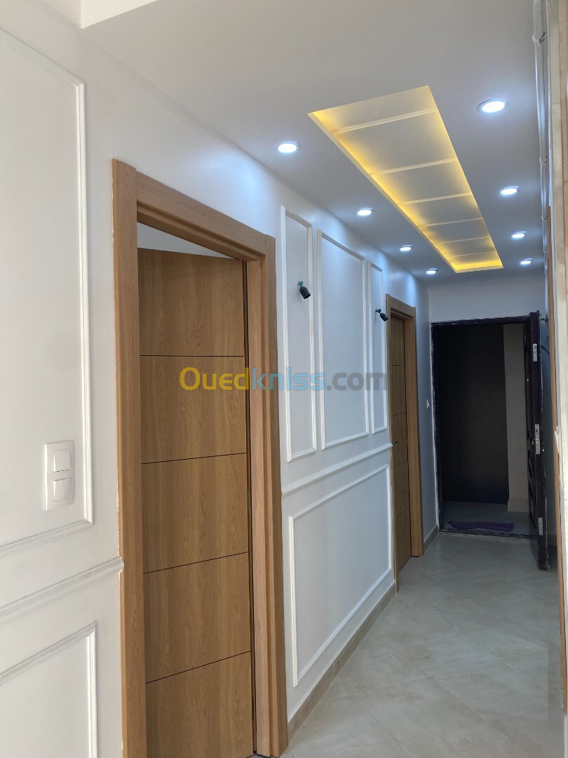 Vente Appartement F4 Alger Bordj el kiffan