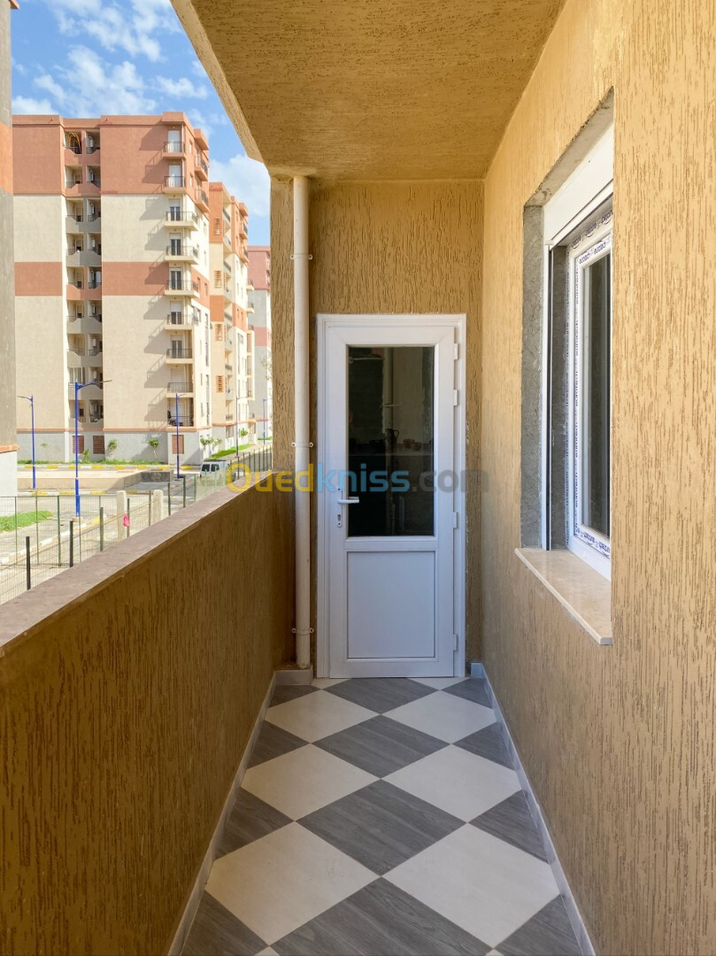 Vente Appartement F4 Alger Bordj el kiffan