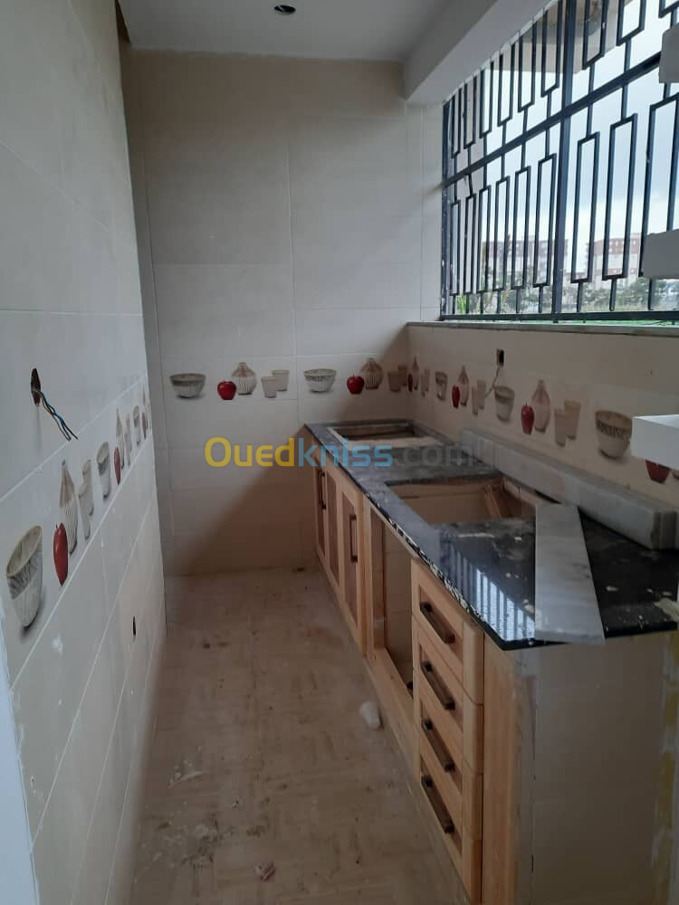 Vente Appartement F2 Alger Ain taya