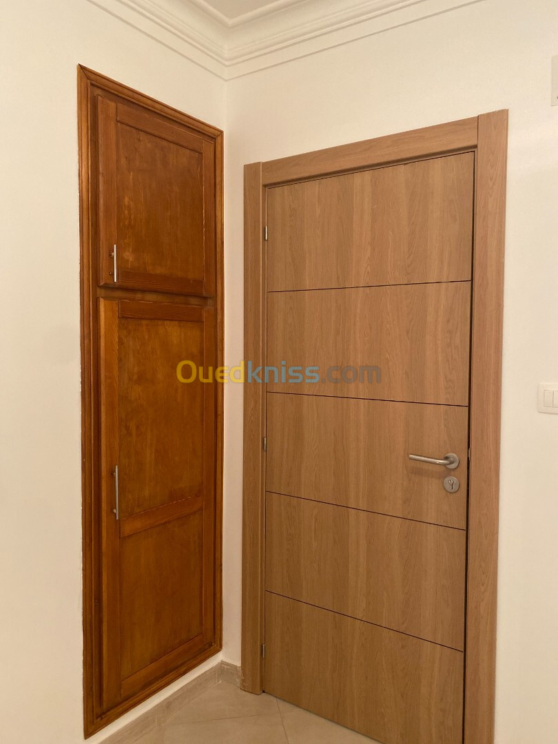 Vente Appartement F2 Alger Bordj el kiffan