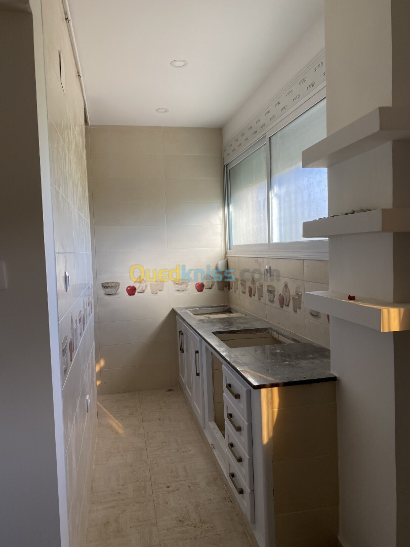 Vente Appartement F2 Alger Bordj el kiffan