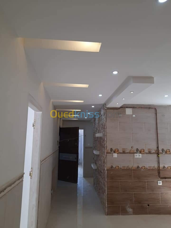 Vente Appartement F3 Alger Bordj el bahri