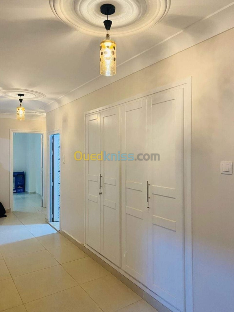 Vente Appartement F3 Alger Ain taya