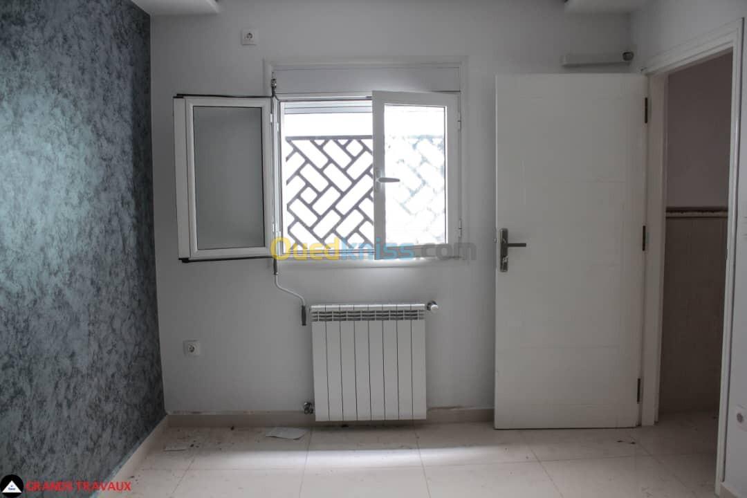 Vente Appartement F4 Alger Bordj el bahri