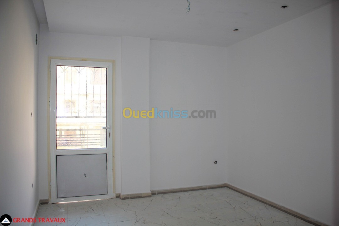 Vente Appartement F4 Alger Bordj el bahri