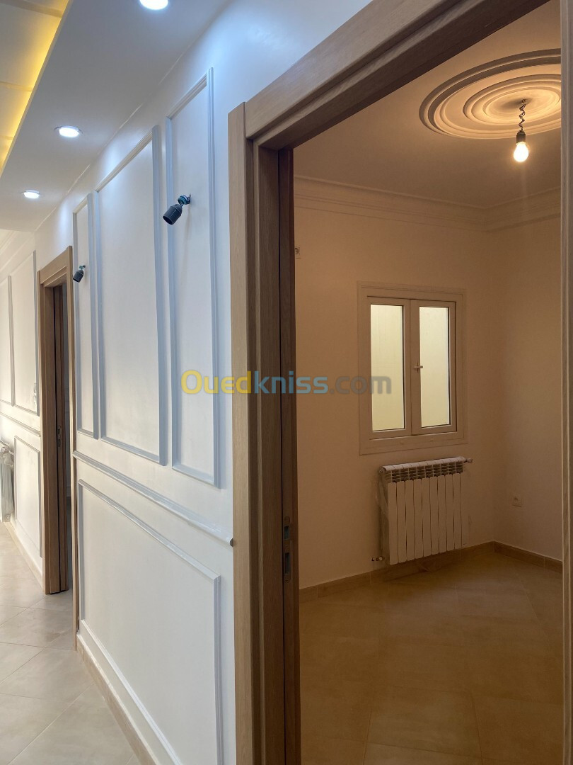 Vente Appartement F4 Alger Bordj el kiffan