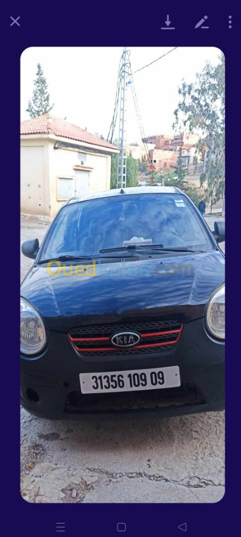 Kia Picanto 2009 