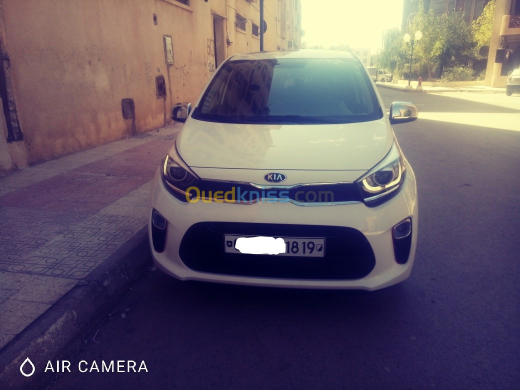 Kia Picanto 2018 EX