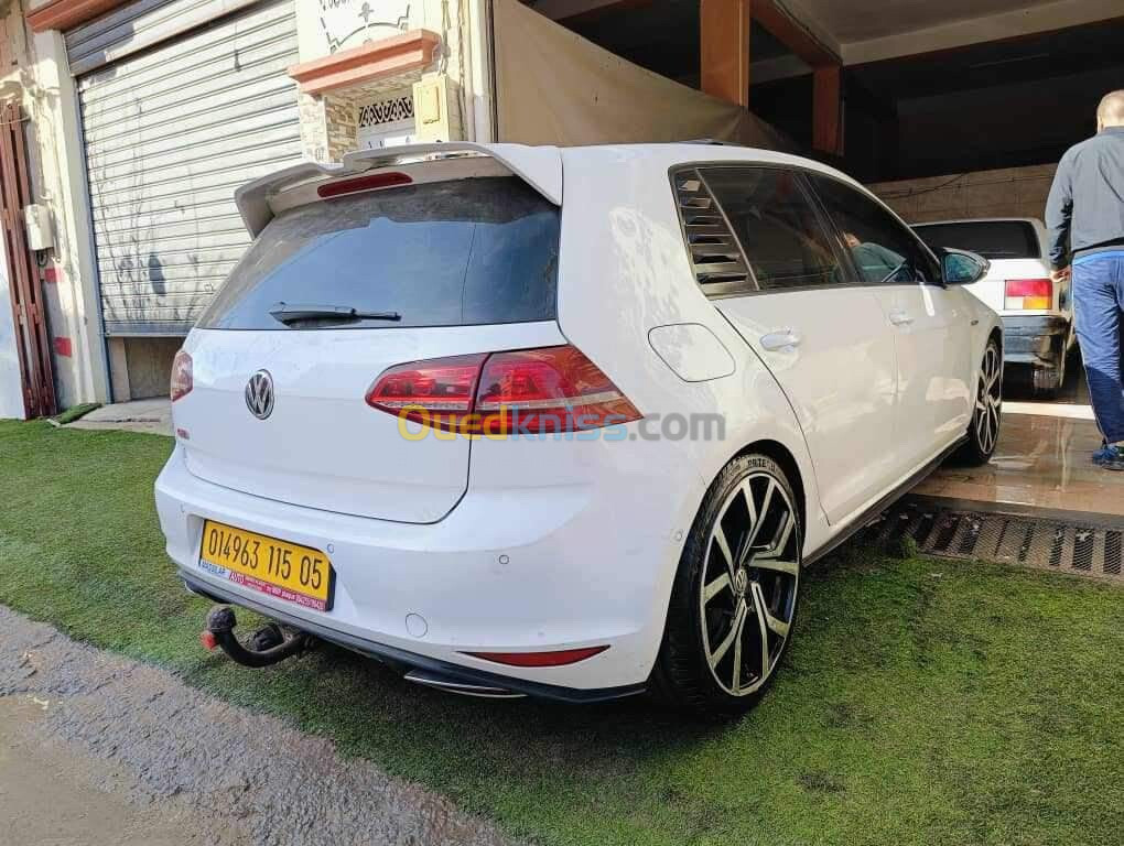 Volkswagen Golf 7 2015 