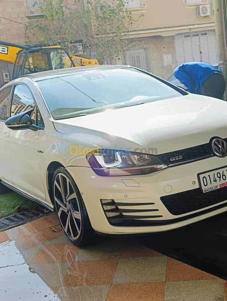 Volkswagen Golf 7 2015 