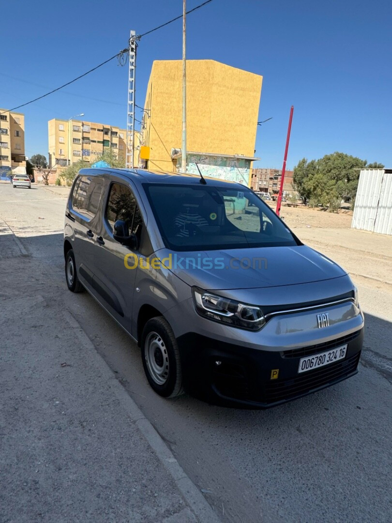 Fiat Doblo 2024 