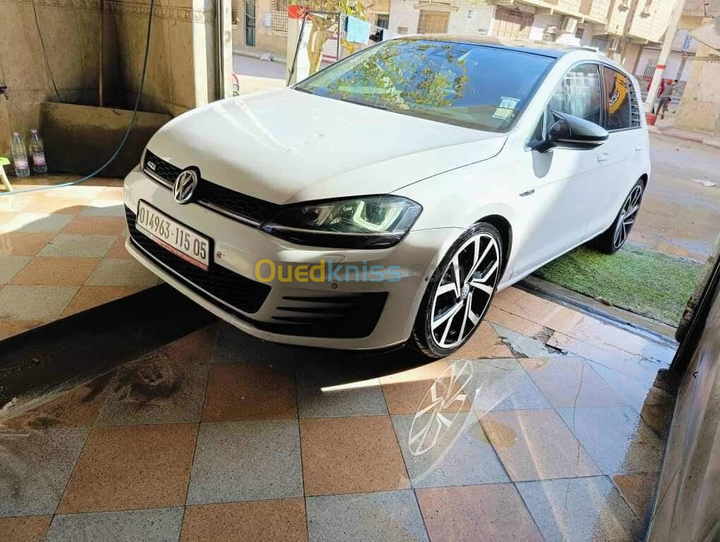 Volkswagen Golf 7 2015 