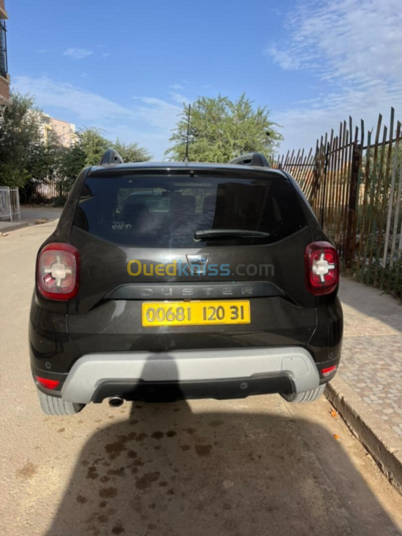 Dacia Duster 2020 Duster