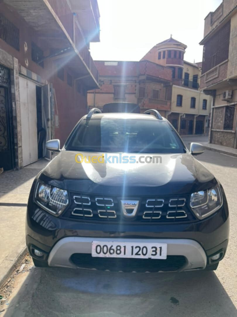 Dacia Duster 2020 Duster