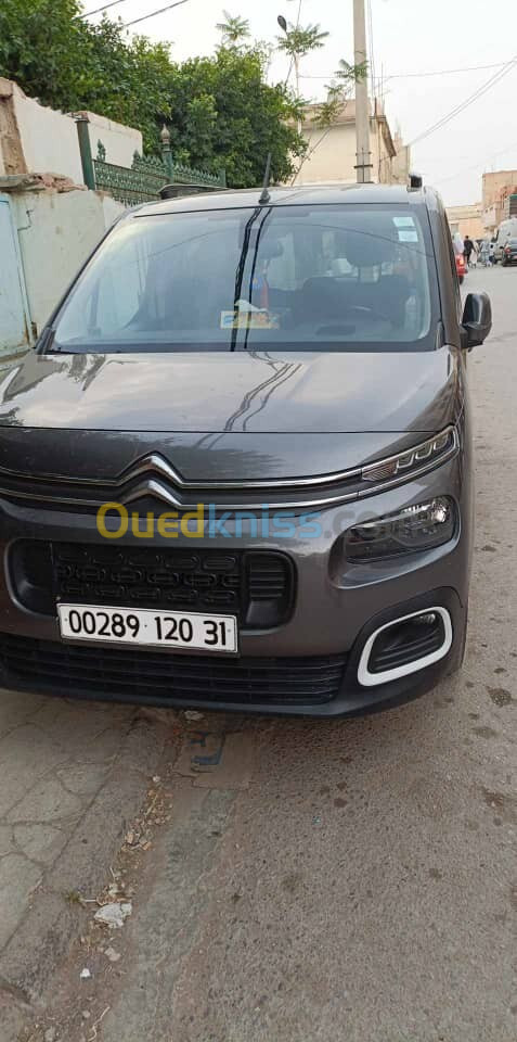 Citroen Berlingo 2020 Restylée