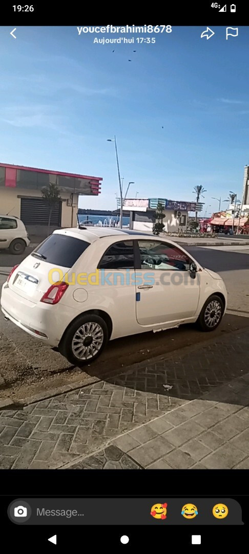 Fiat 500 club 2024 