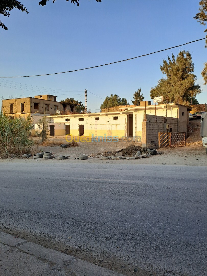 Location Local Boumerdès Boudouaou