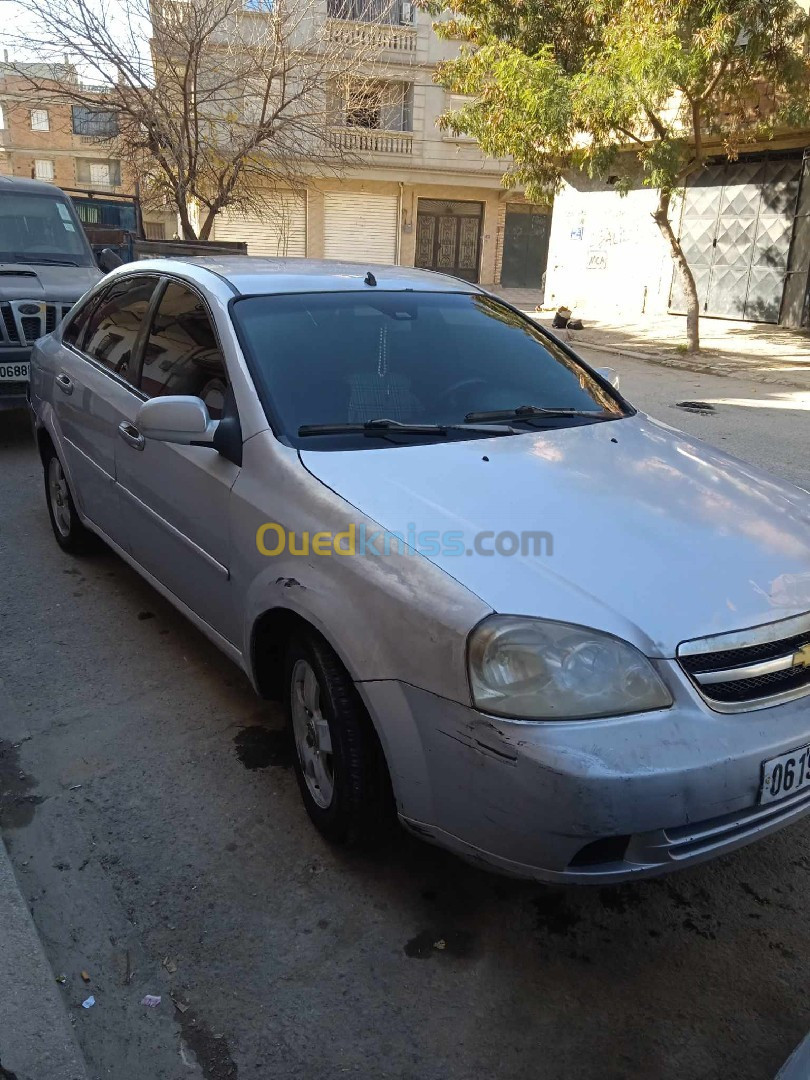 Chevrolet Optra 4 portes 2005 Optra 4 portes