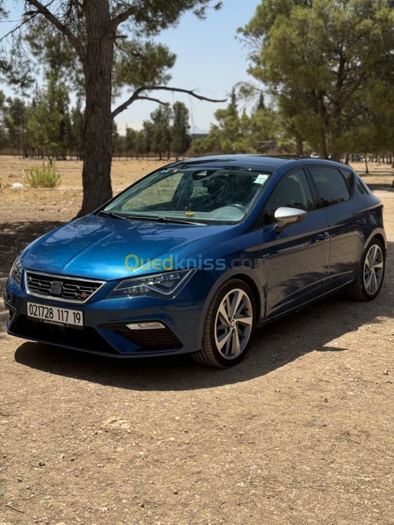 Seat Leon 2017 Leon