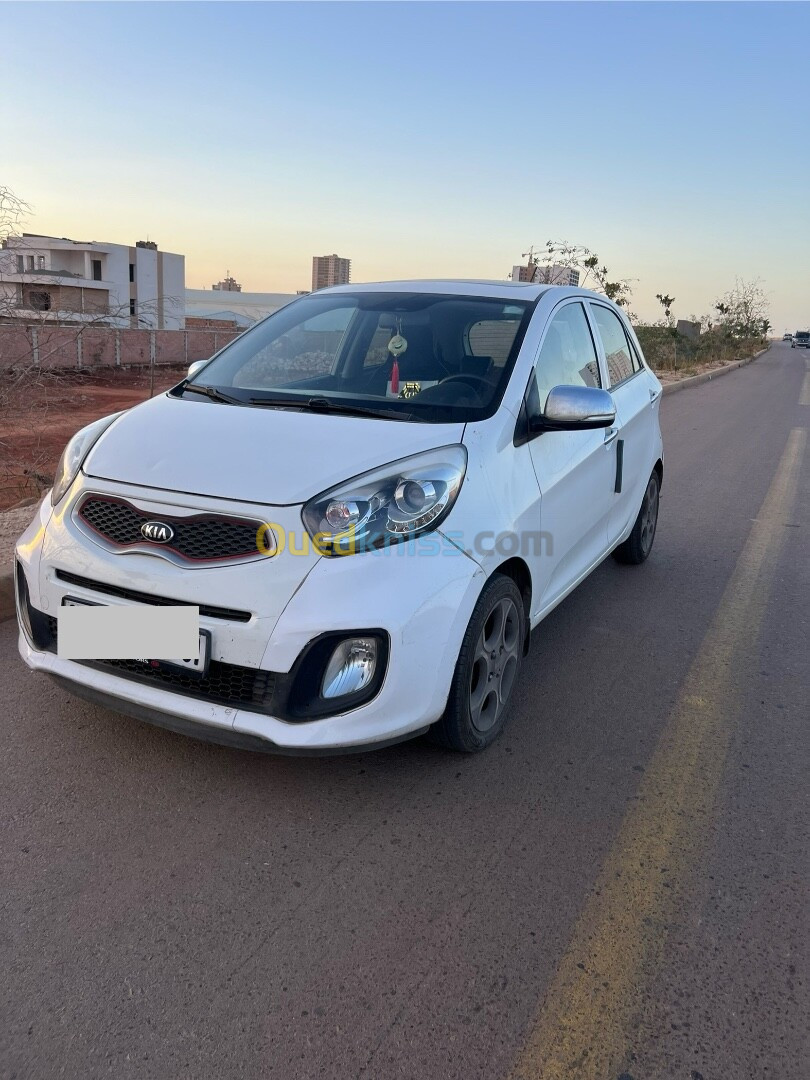 Kia Picanto 2015 Brazilia