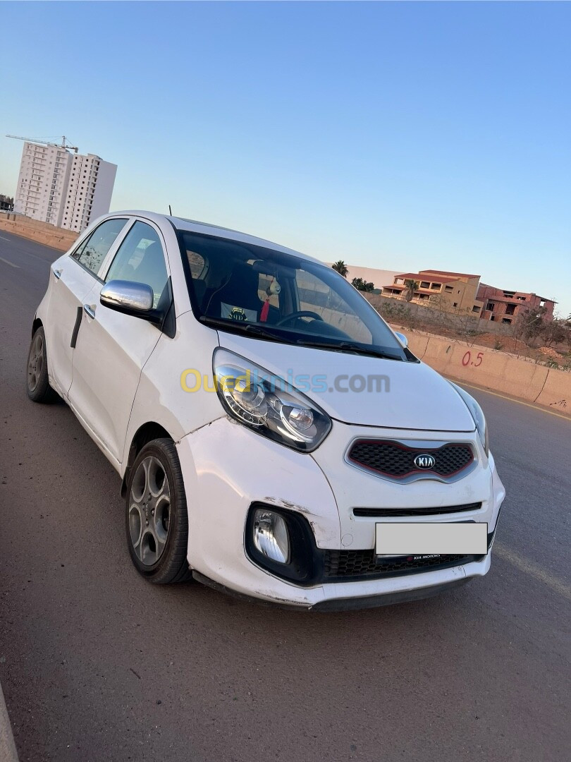 Kia Picanto 2015 Brazilia