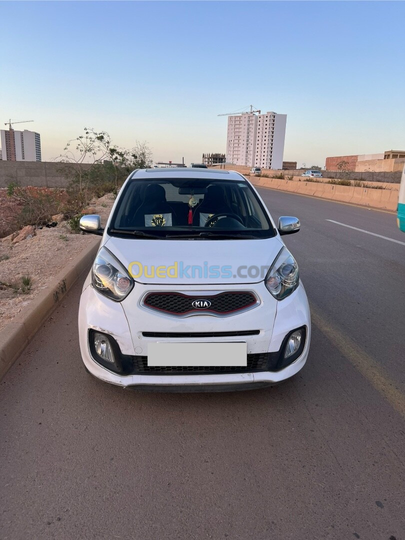 Kia Picanto 2015 Brazilia