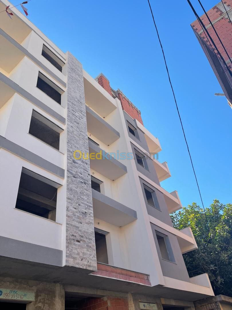 Vente Appartement F3 Alger Bab ezzouar