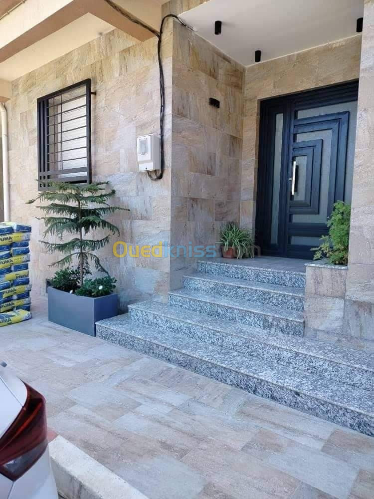 Vente Appartement Alger Bordj el bahri