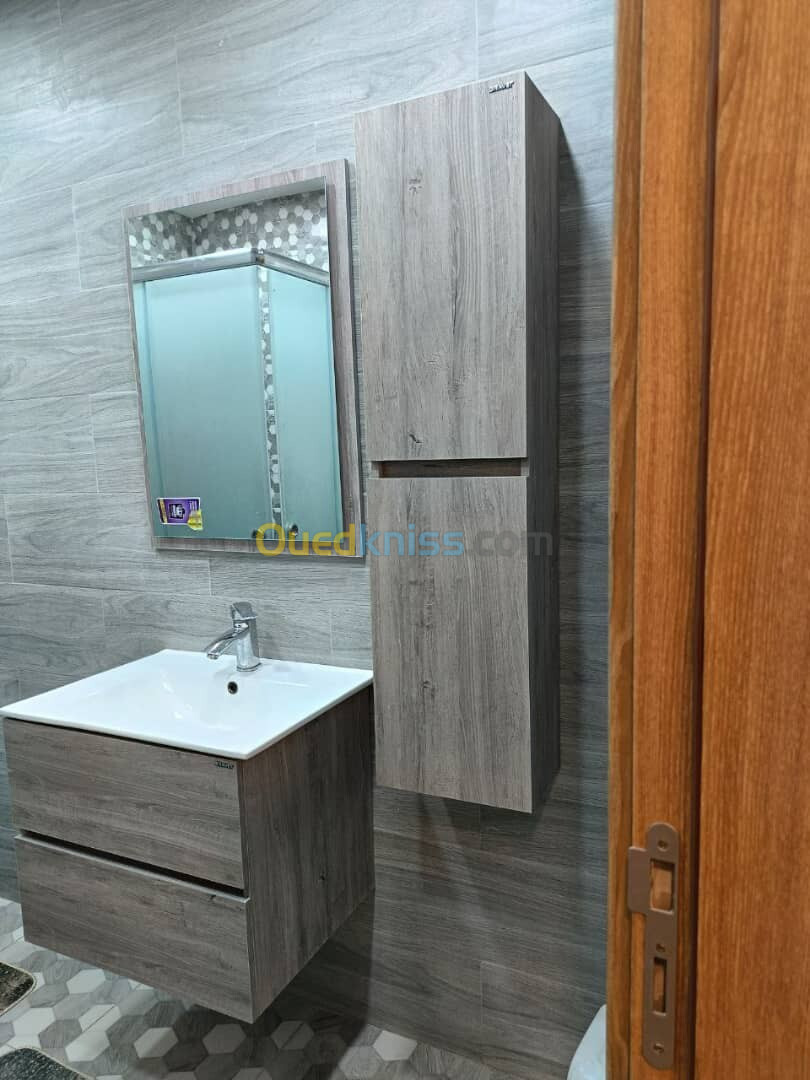 Vente Duplex F5 Alger Bordj el kiffan