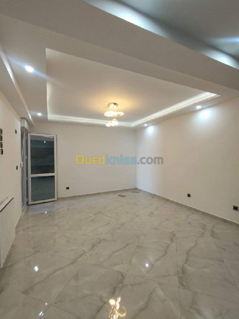 Vente Appartement F3 Alger Bab ezzouar