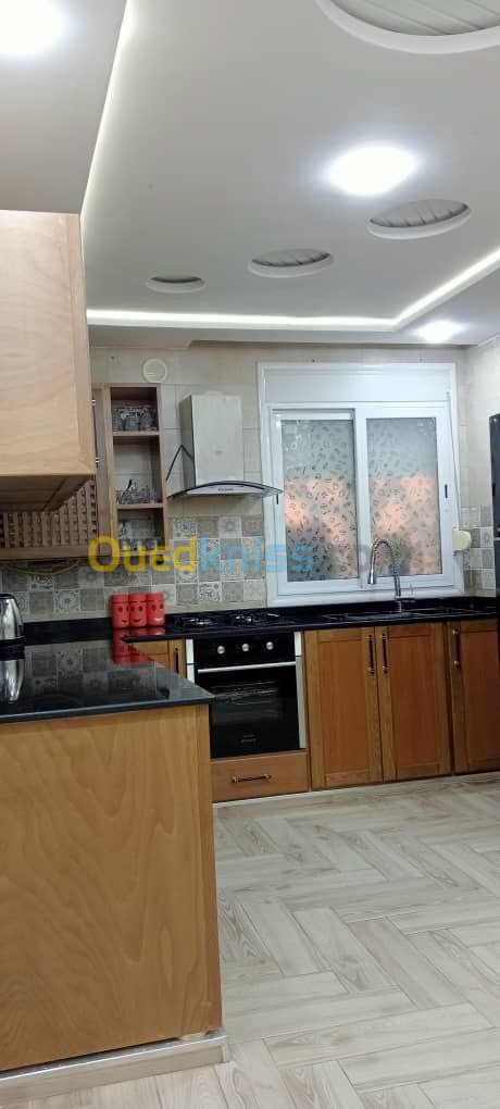 Vente Appartement F4 Alger Bordj el kiffan