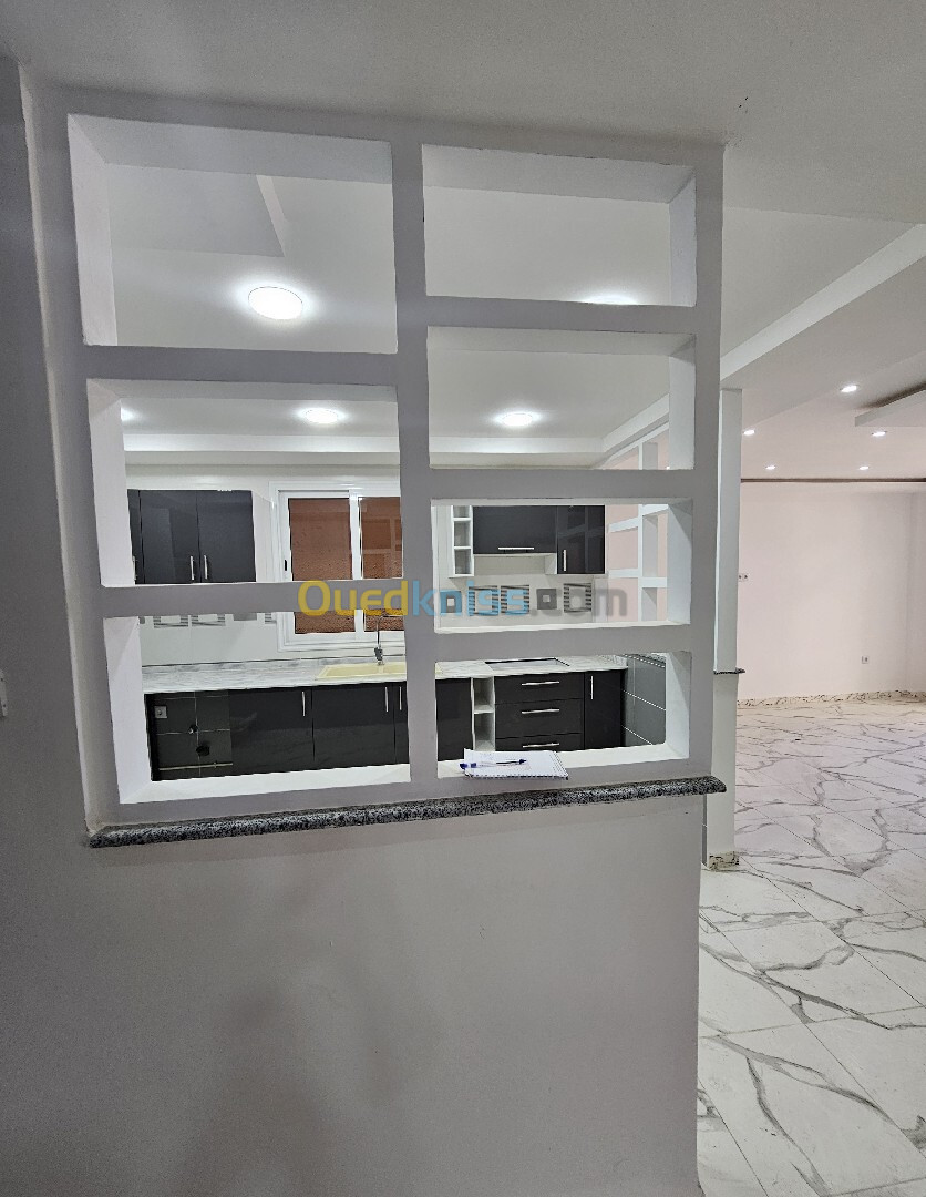 Vente Appartement F3 Alger Bordj el kiffan