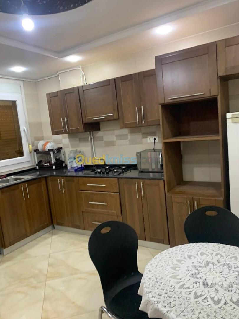 Vente Appartement F2 Alger Bordj el kiffan