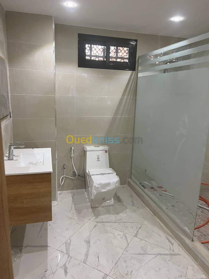 Vente Appartement F4 Alger Bordj el bahri