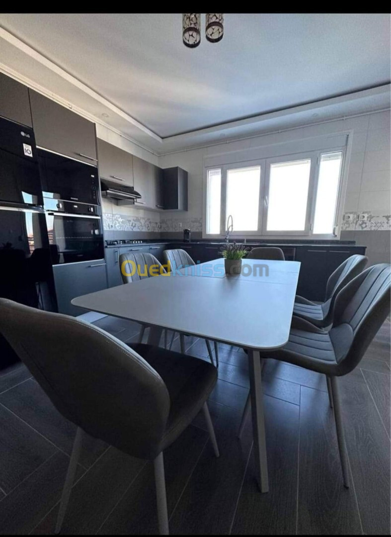 Vente Appartement F2 Alger Bordj el bahri