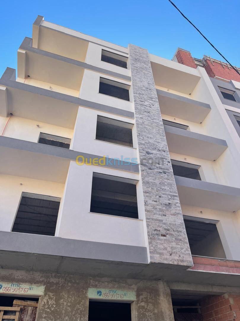 Vente Appartement F4 Alger Bab ezzouar