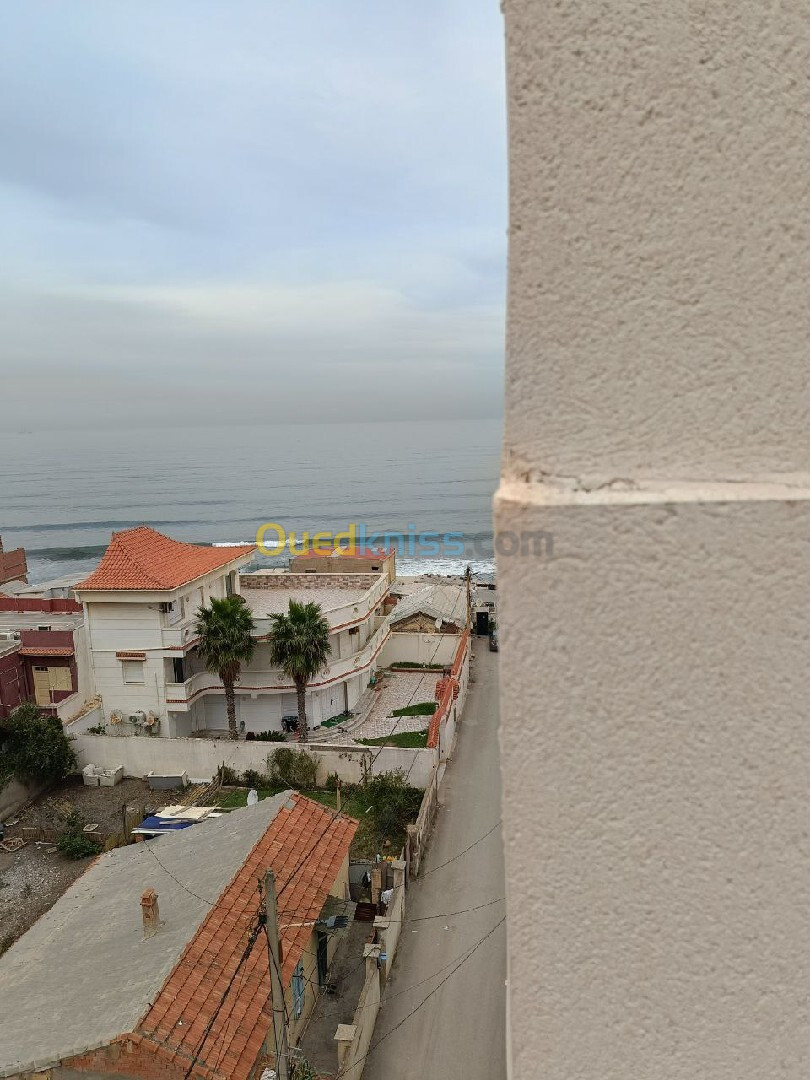 Vente Duplex Alger Bordj el kiffan