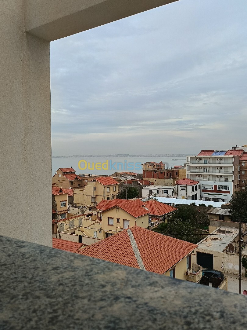 Vente Appartement F4 Alger Bab ezzouar