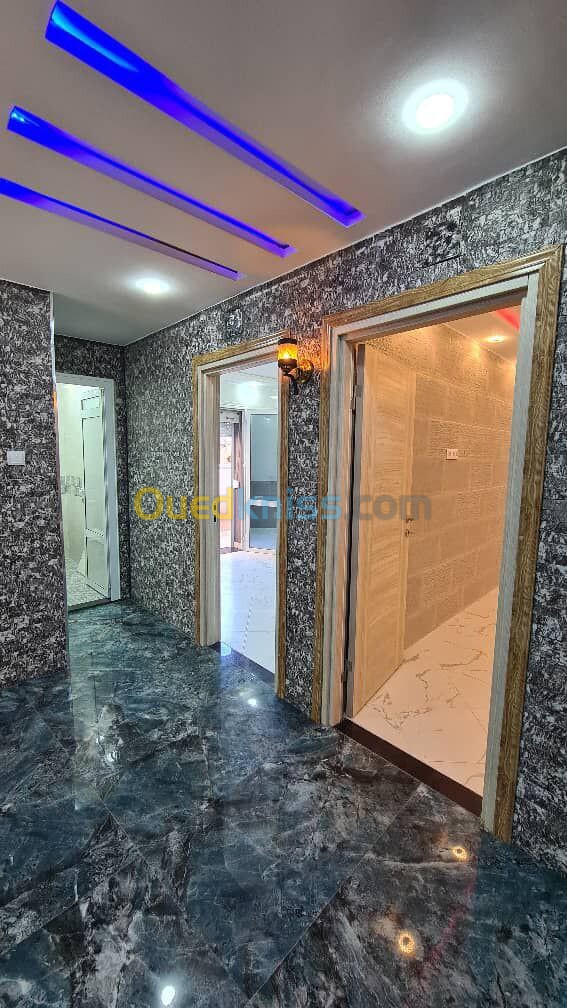 Vente Appartement F3 Alger Bab ezzouar