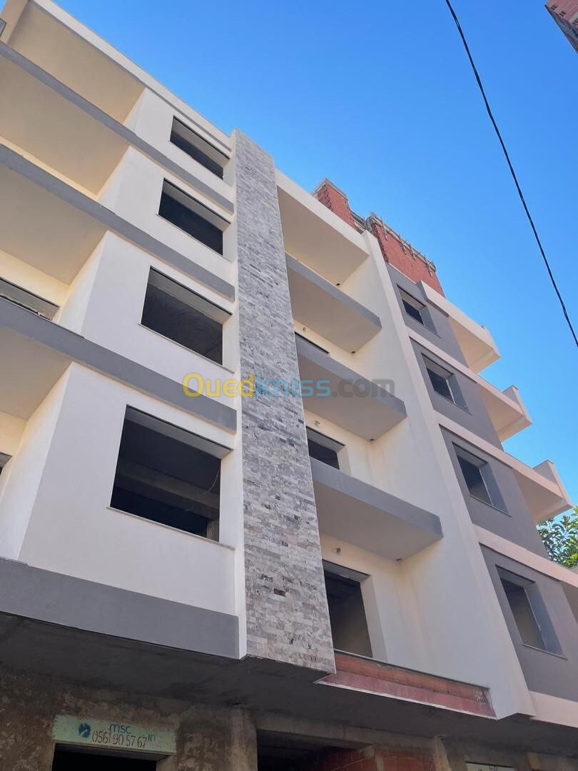 Vente Appartement F3 Alger Bordj el bahri