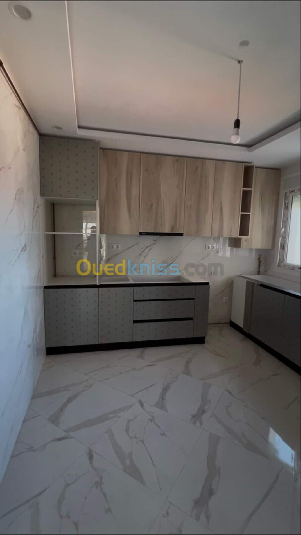 Vente Appartement F2 Alger Bordj el kiffan