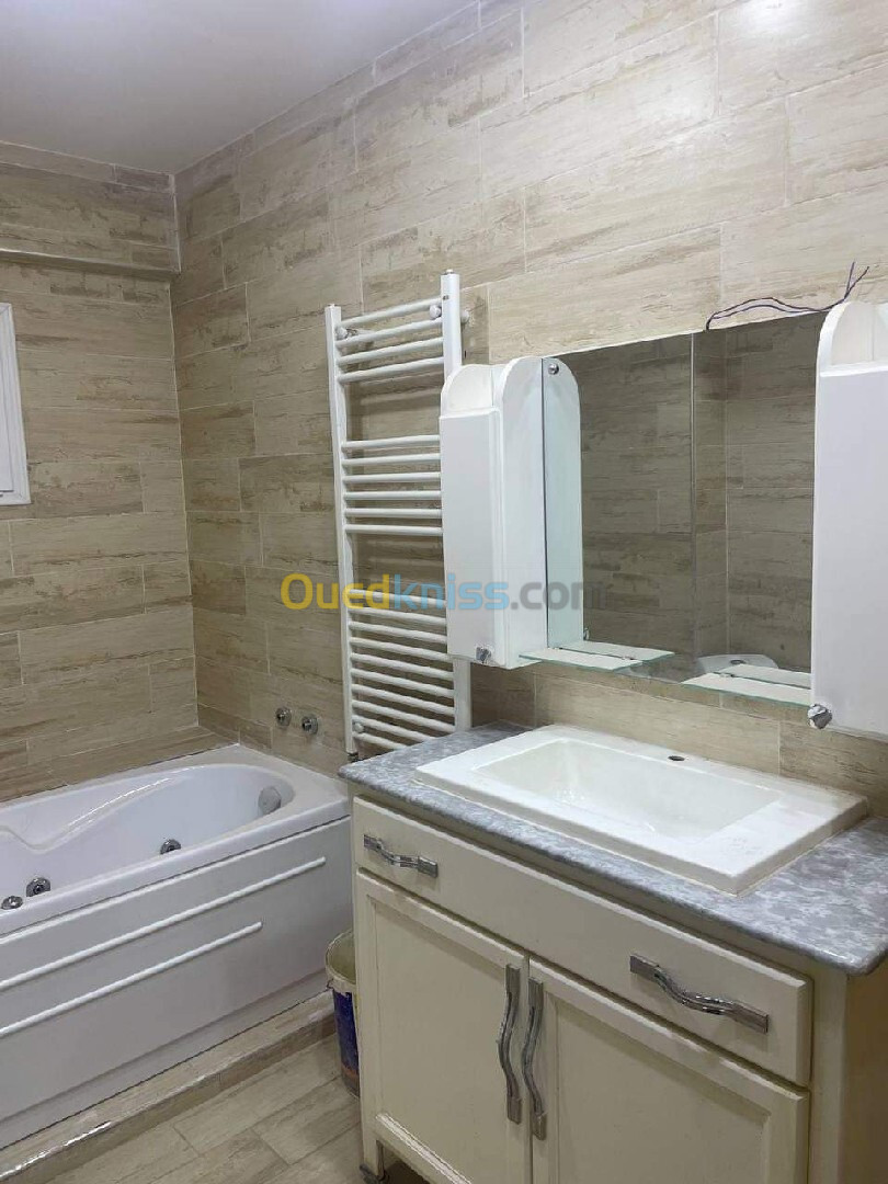 Vente Appartement F4 Alger Bordj el kiffan