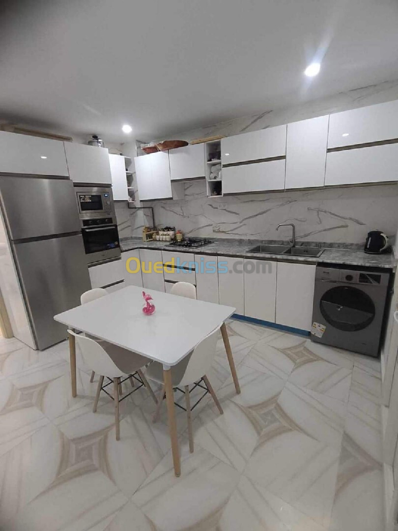 Vente Appartement F2 Alger Bordj el kiffan