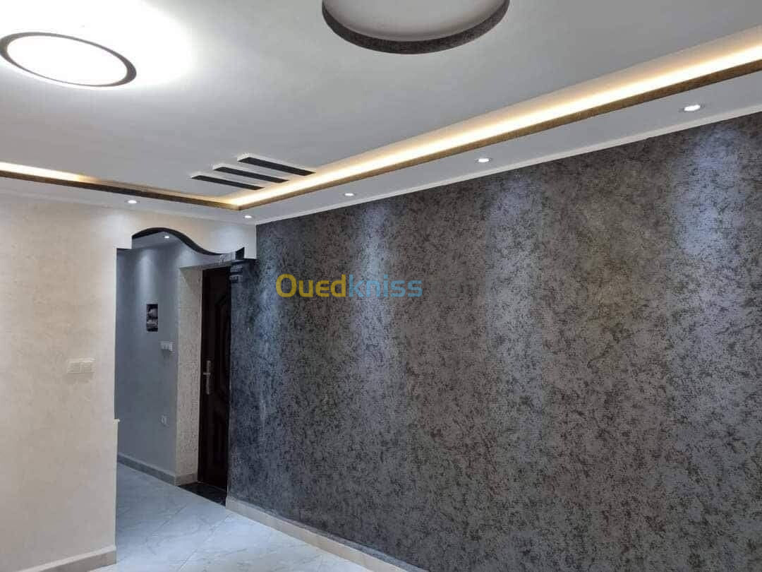 Vente Appartement F4 Alger Bordj el kiffan