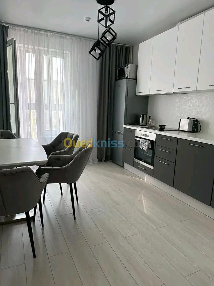 Vente Appartement F2 Alger Bordj el bahri