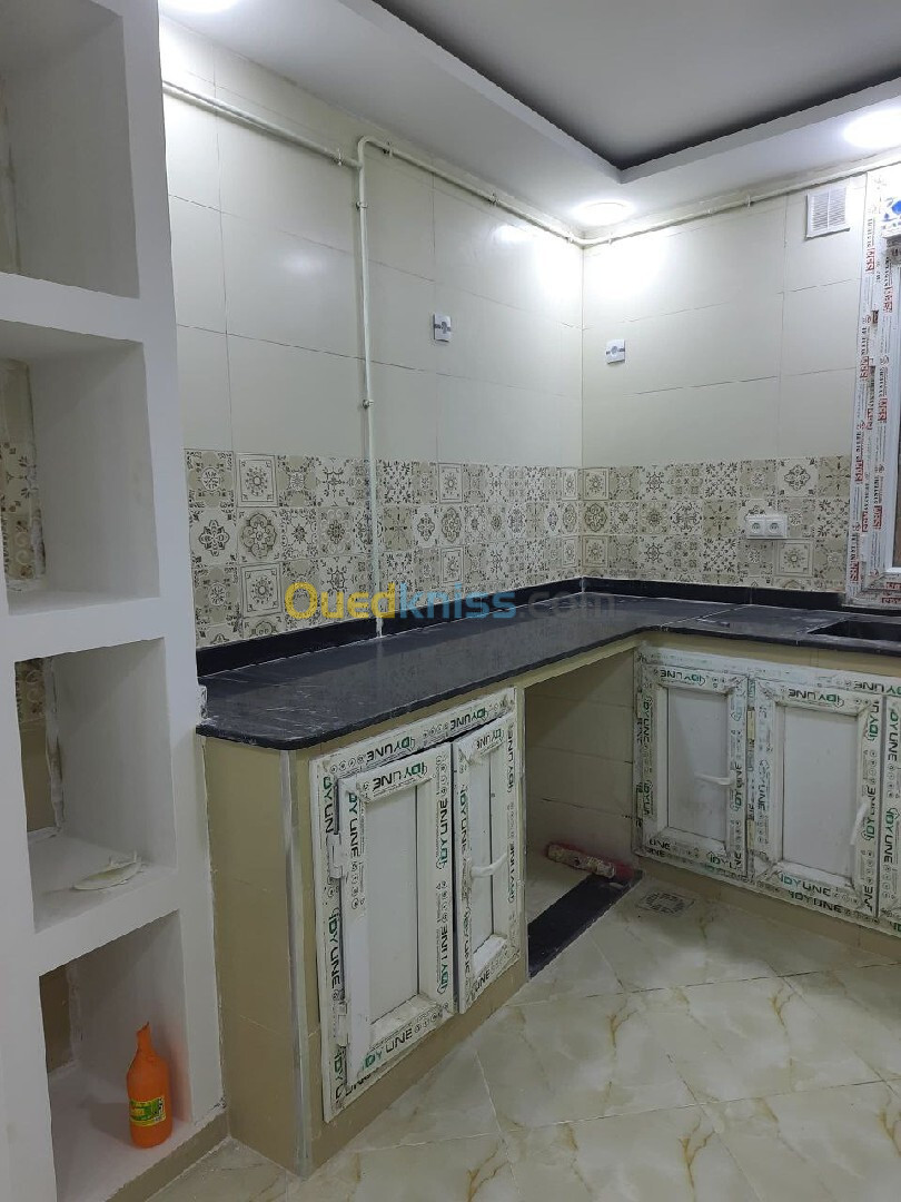 Vente Appartement F3 Alger Mohammadia